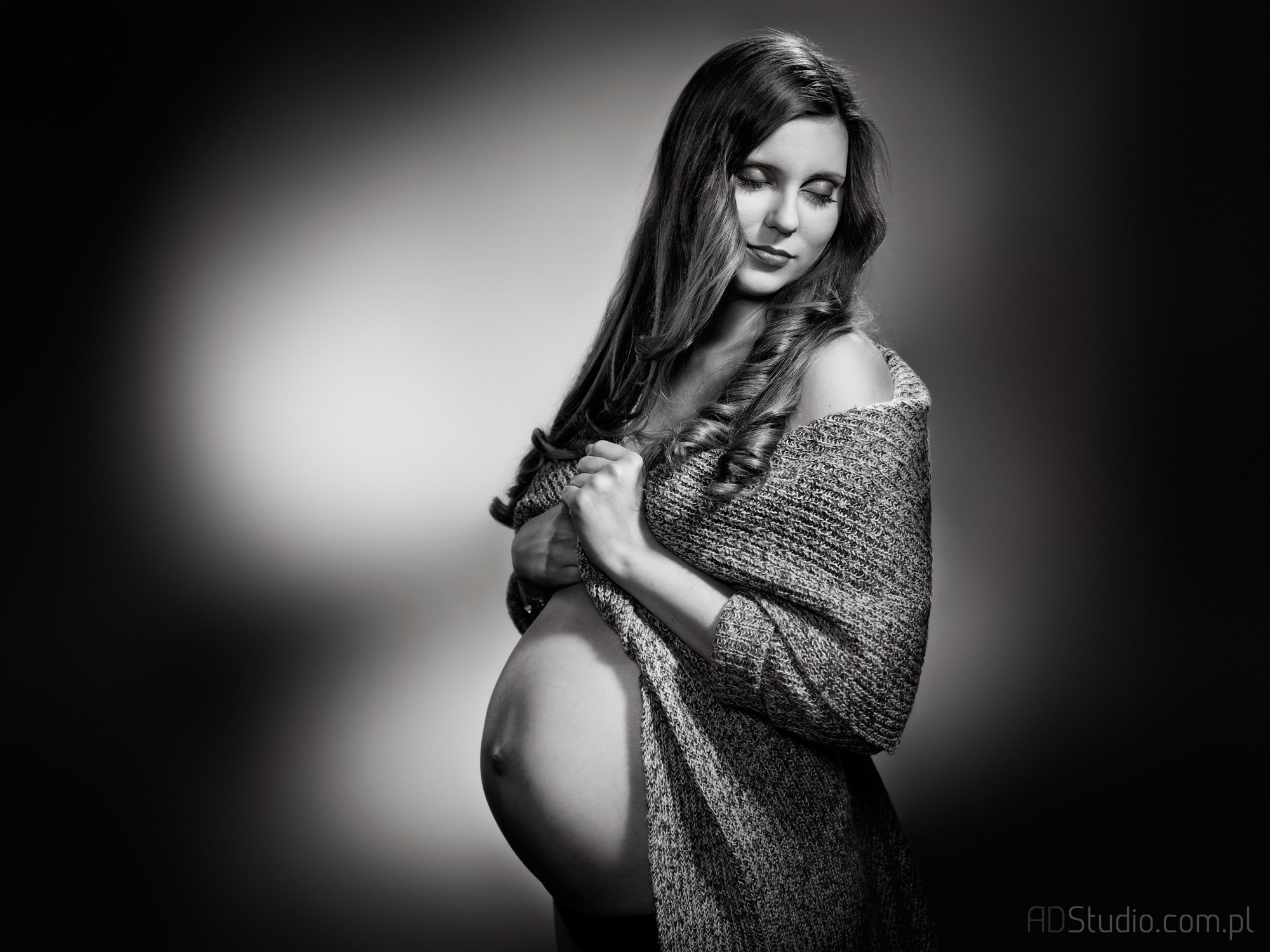 fotografia ciążowa pregnancy photography Warsaw
